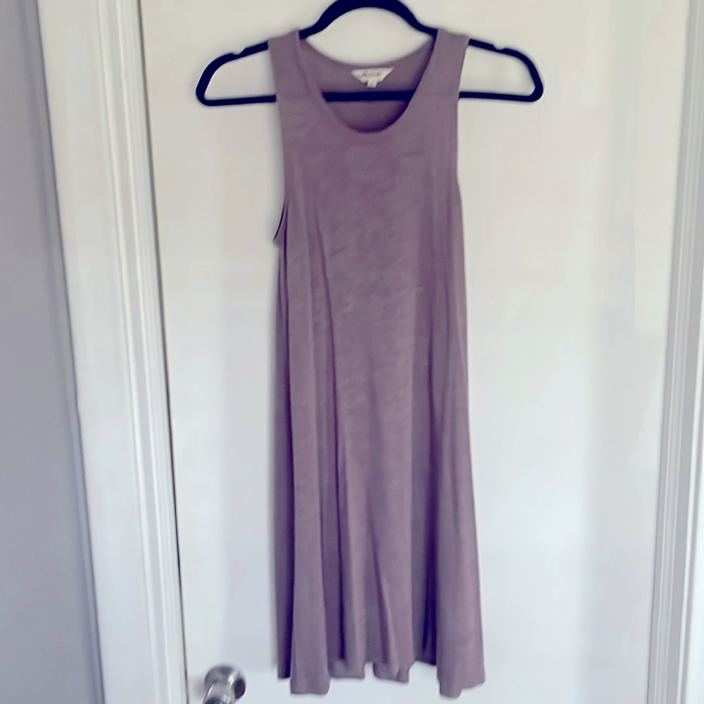 Madewell tank dress